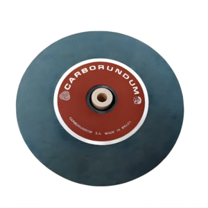 Carborundum Silicon Carbide Grinding Stone 8"x1"x1/2" Grit 80