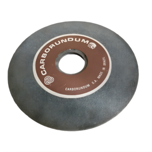 Carborundum Silicon Carbide Grinding Stone 6"x 1/4"x 1" Grit 120
