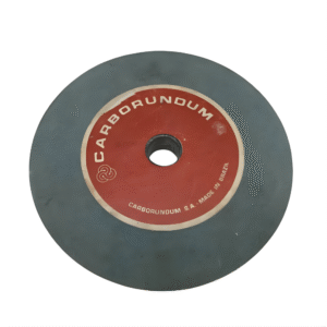 Carborundum Silicon Carbide Grinding Stone 7"x3/4"x1" Grit 120