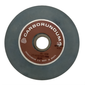 Carborundum Silicon Carbide Grinding Stone 6" x 1/2" x 1" Grit 60 to 120