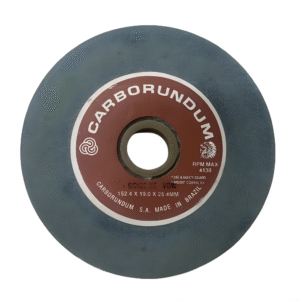 Carborundum Silicon Carbide Grinding Stone 6"x 3/4"x 1" Grit 120