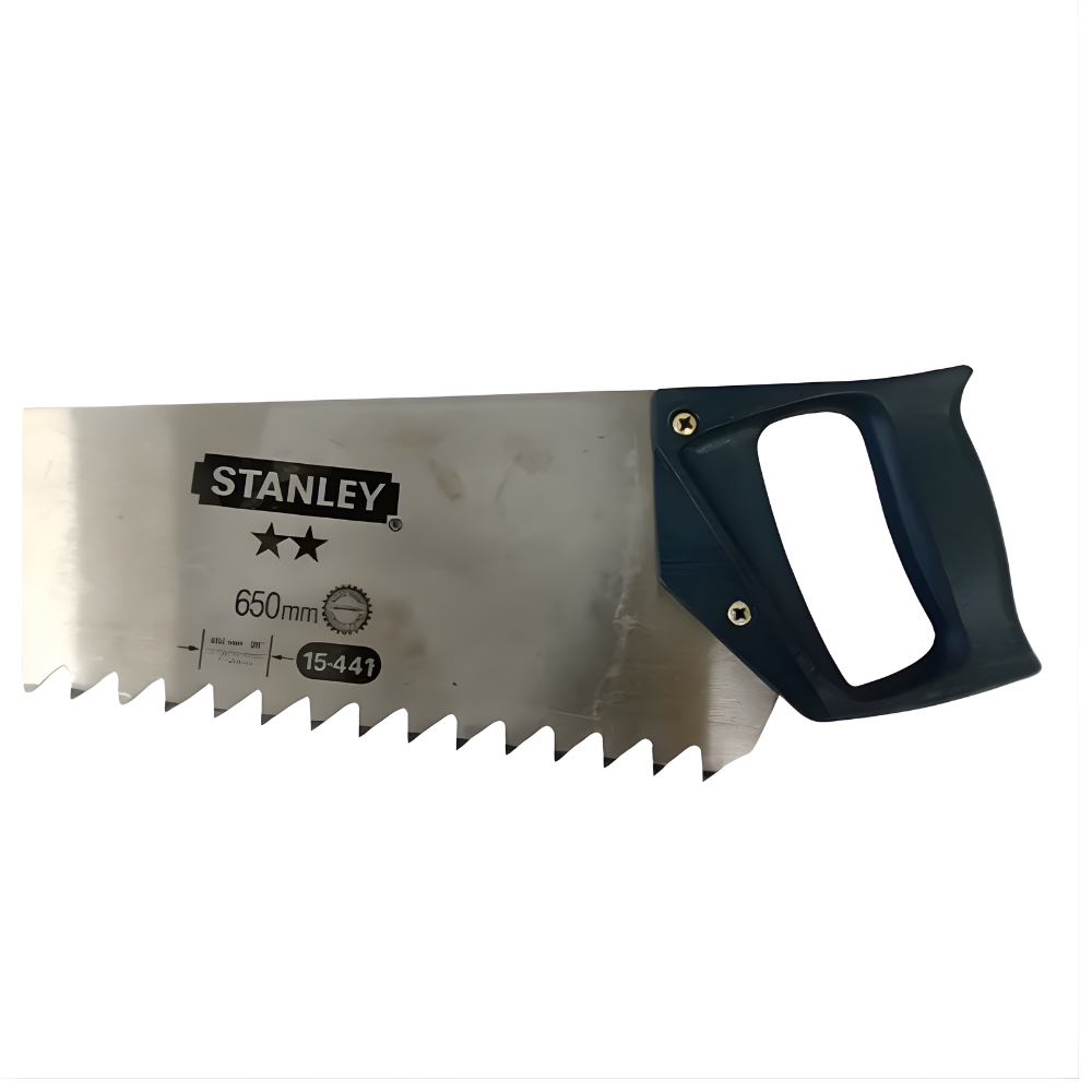 Stanley Concrete Saw 1.2"T/1Point 26" (650mm) 15-441 Made in France - Image 3