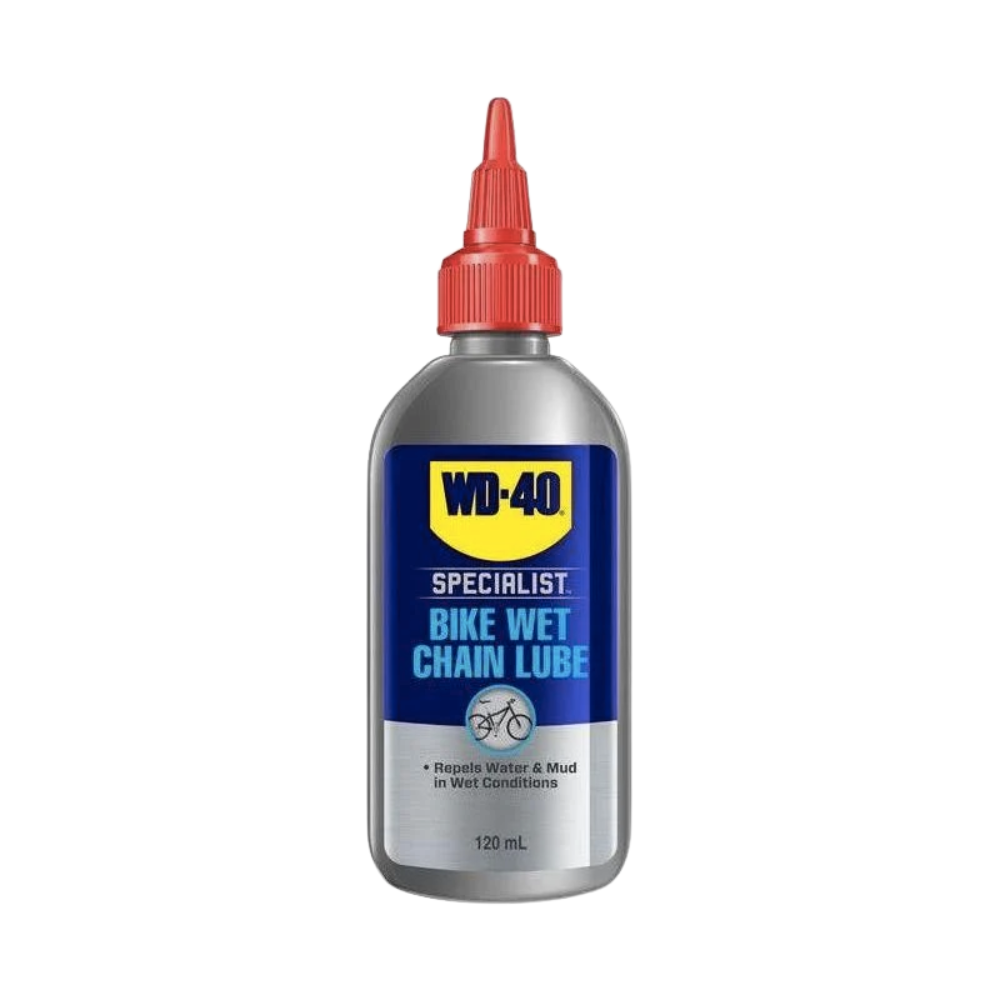 WD-40 Bike Chain Wet Lube 4oz. Made in U.S.A.
