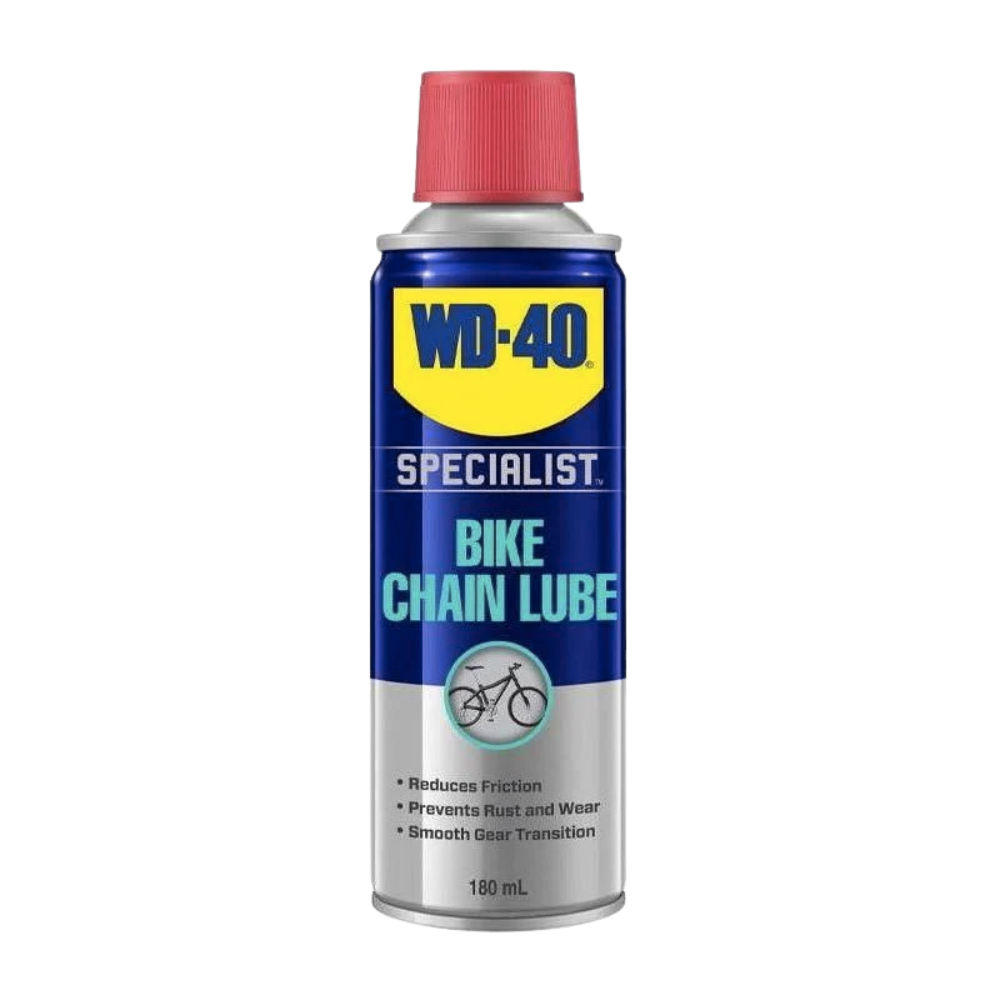 WD-40 Specialist All Conditions Bike Chain Lube 6oz. or 180ml.
