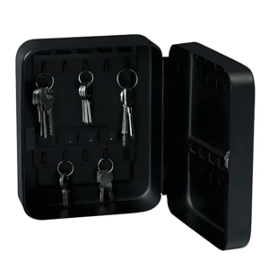 Yale Key Box with Keyed Operated Lock - Holds 46 Keys