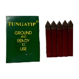 5 pcs Tungatip Carbide Tool Bit 516 Straight 1