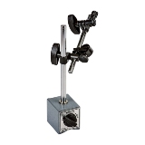 Authentic Mitutoyo Magnetic Stand with Fine Adjustment Model 7011S10 1