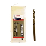 Bosch HSSCo Cobalt Drill Bit 5 or 65mm 3