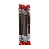 Crescent by Nicholson Chainsaw Round File 8 x 316 Available in 1pc 3pcs 12pcs 2