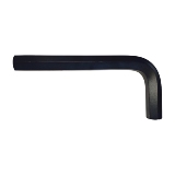 Eight Black Hexagon Allen Key Wrench 15 50mm Made in Japan 2