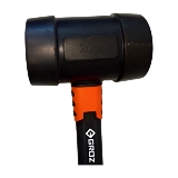 Groz Rubber Mallet 16oz 20oz 2