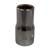 Koken 14 Dr 12pts Socket Wrench Inches Size 316 732 14 516 932 38 716 12 2