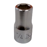 Koken 14 Dr 6pts Socket Wrench Inches Size 316 732 14 516 932 38 716 12 2