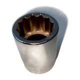 Koken 34 Dr Socket 12 pts 14 24 27 36mm Made in Japan 3