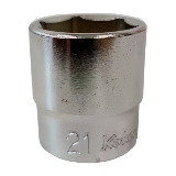Koken 38 Dr 6pts Socket Wrench Size 5 6 7 8 9 10 11 12 13 14 15 16 17 18 19 20 21 22mm 2