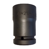 Koken Impact Rear Wheel Nut Socket 1 Dr Model PW8 Size 41x21mm 21mm Sq Socket 1