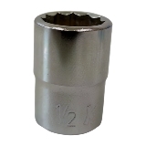 Koken Socket Wrench 38 Dr 12pts Inches Size 14 516 38 716 12 916 58 1116 34 1316 78 2