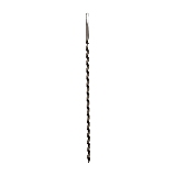 Makita Single Spur Auger Bit w Straight Shank Size 516 38 12 916 58 1116 34 78 1516 x 18 L 3