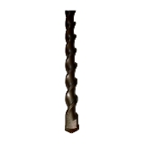 Makita TCT Hammer Drill Bit 13mm Hex Shank 16 18 19 20 22 255 28mm x 505mm L 2