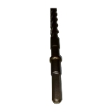 Makita TCT Hammer Drill Bit 13mm Hex Shank 16 19 20 22 255mm x 280mm L 4