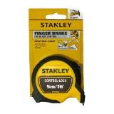 Stanley Control Lock Tape Measure 5mtrs16 8mtrs26 10m33m 2