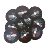 Tailin Super Thin Cutting Disc 7 for Stainless Steel Metal 1 3 5 10pcs SA60TBF 2G 180 x 1 x 2223mm 1