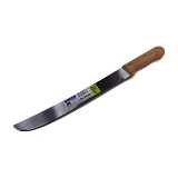 Tramontina Straight Jungle Knife with Wooden Handle 19 1