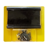 Yale 2pc 2 Ball Bearing Hinges Fix Pin Black Size Available 3 x 3 x 20mm 4 x 3 x 3mm 4 x 4 x 22mm 2