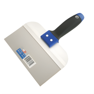 M10 Stainless Drywall Soft Taping Scraper