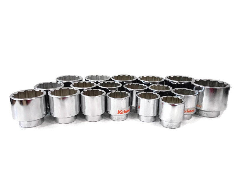koken 3 4 dr. 12pts socket wrench