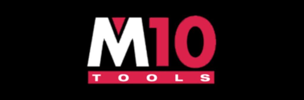 M10 logo