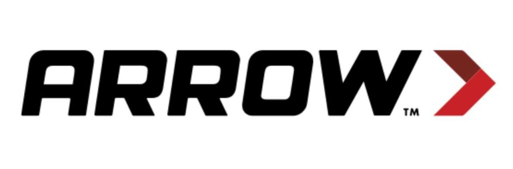 arrow logo