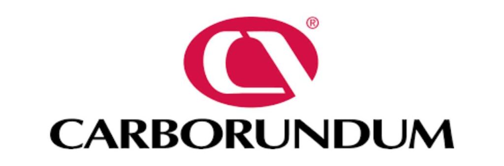 carborundum logo