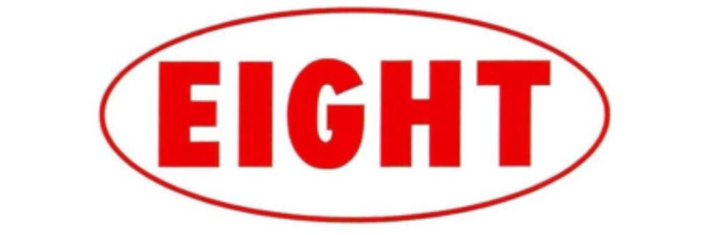 eight logo