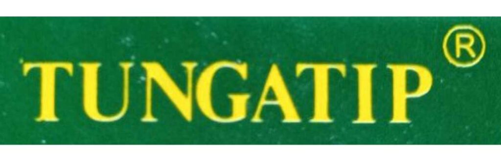 tungatip logo