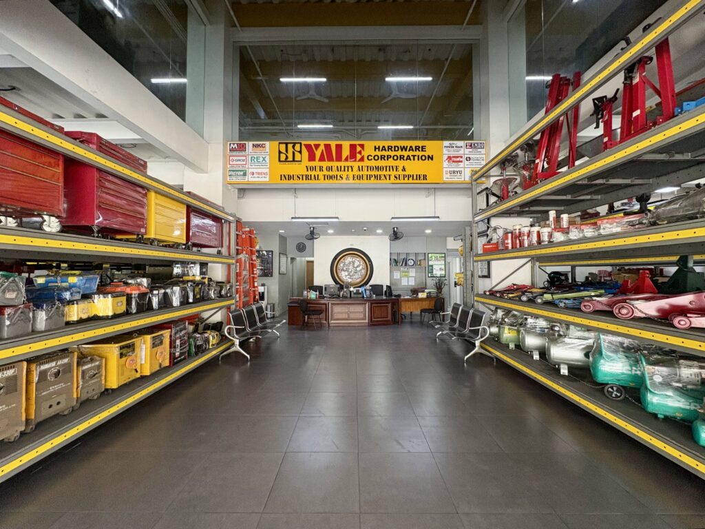 YaleShowroom