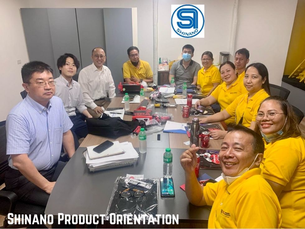 shinano orientation