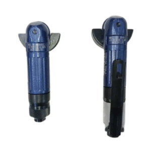 Yoshida Tools Pneumatic Angle Grinder YA-2C series (Roll & Safety Lever Type) Made in Japan