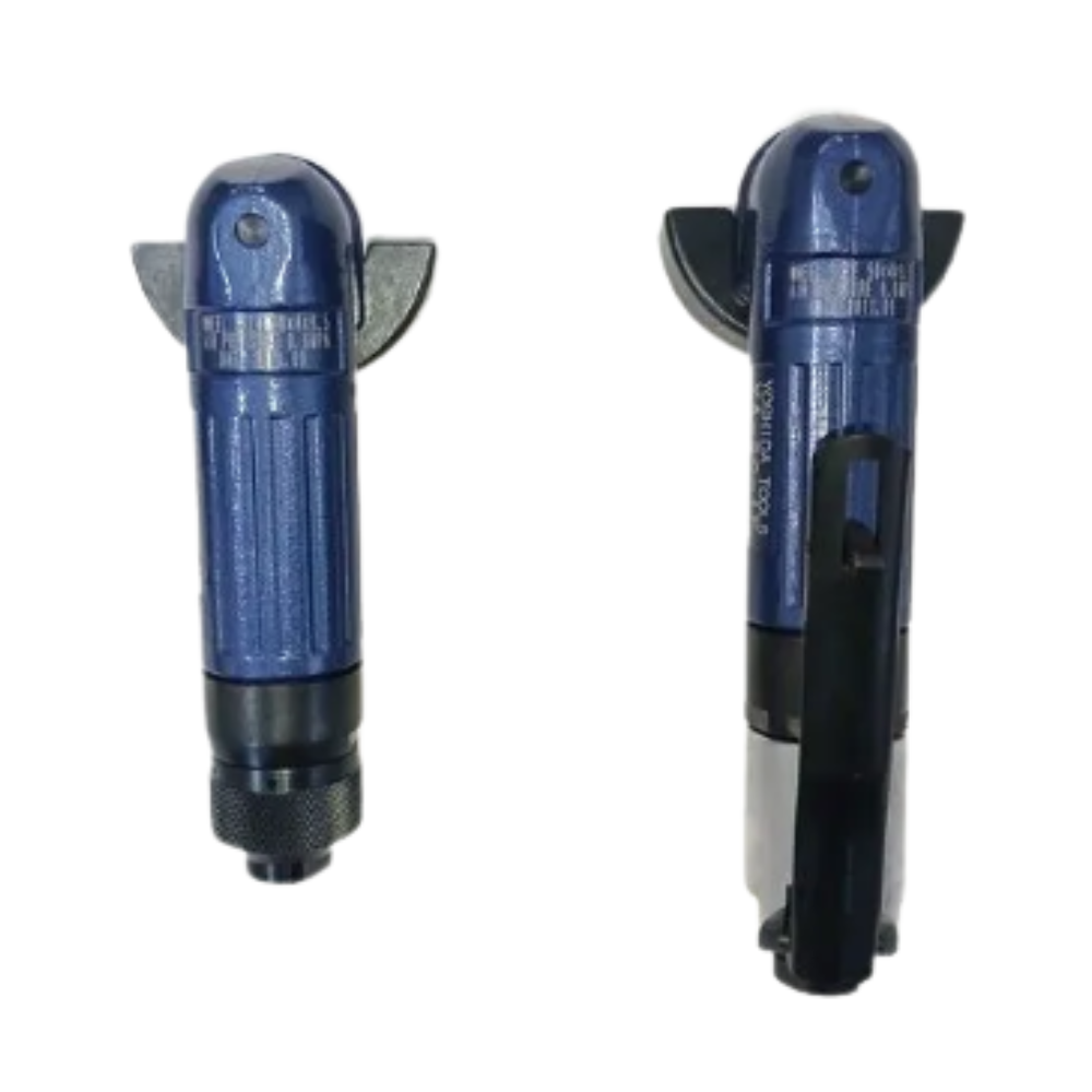 Yoshida Tools Pneumatic Angle Grinder YA-2C series (Roll & Safety Lever Type) Made in Japan