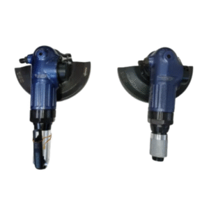 Yoshida Tools Pneumatic Angle Grinder YA-6C series (Roll & Safety Lever Type) Made in Japan
