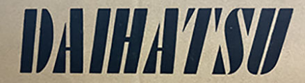 daihatsu