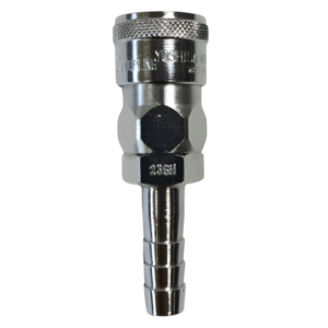 NKC Quick Connect Coupler Hose Nipple 23SH  3/8" Thread