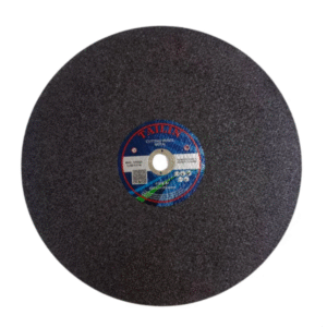 Tailin Cutting Disc 16 inches (405mm x 3mm x 25.4mm) A30Qv 1G (1pcs & 1box/25pcs)