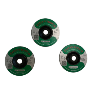 Tailin Touch Flexible Disc 4" x2mm x 5/8" for stone & Marble (GC80, GC100 & GC120) 1pc.