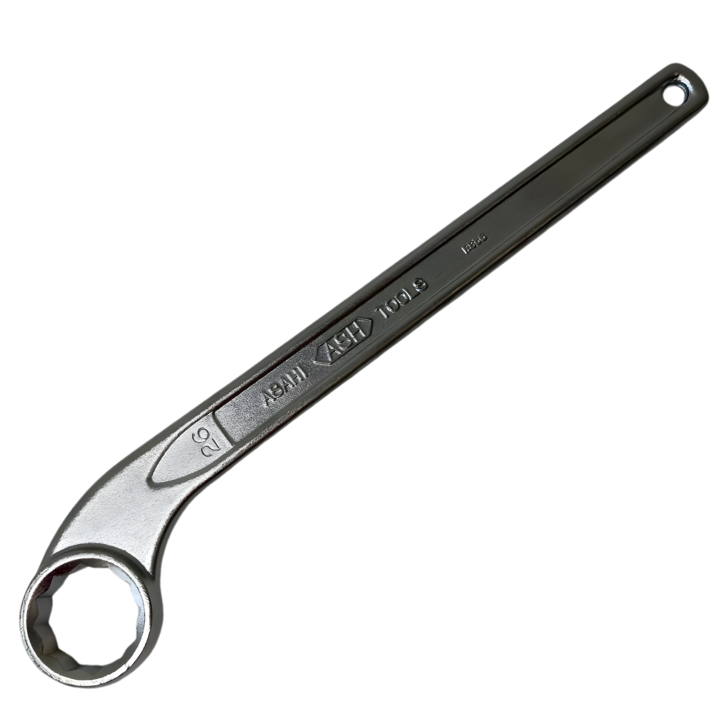 Asahi Bent Ring Spanner Wrench