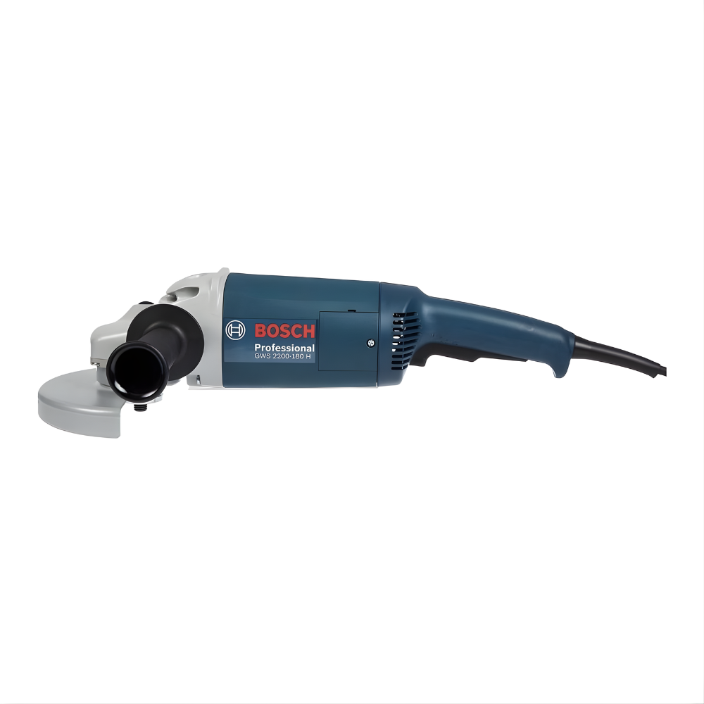 Bosch Angle Grinder 7" GWS2200-180 - Image 2