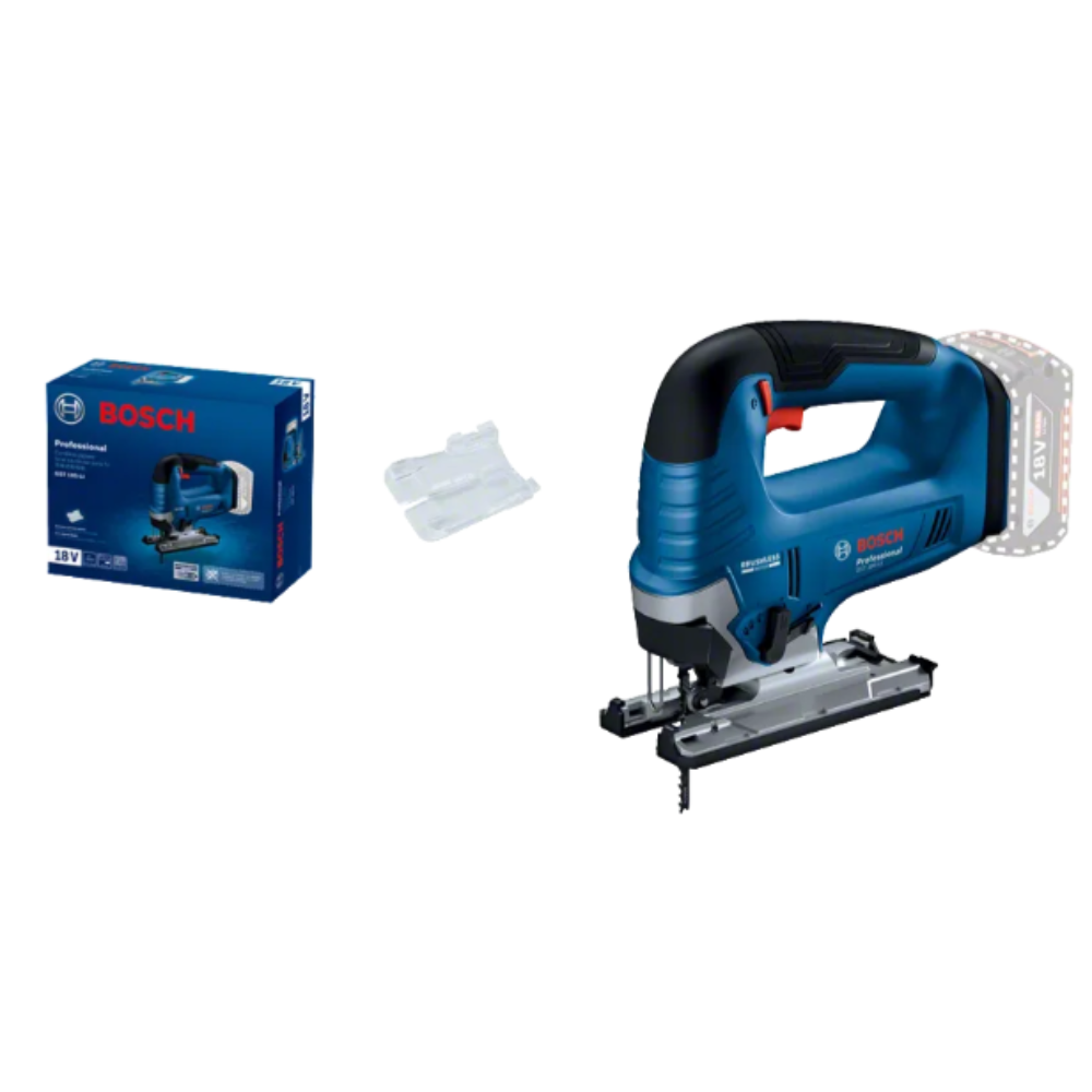 Bosch Cordless Jigsaw Model: GST 185-LI