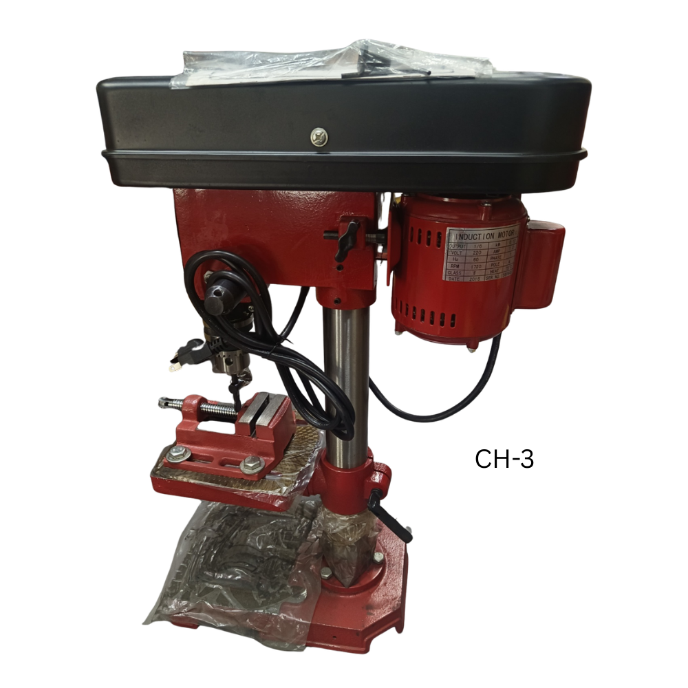Crown Drill Press