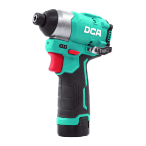 DCA 6.35mm Cordless Brushless Impact Driver Model: ADPL04-8 EK