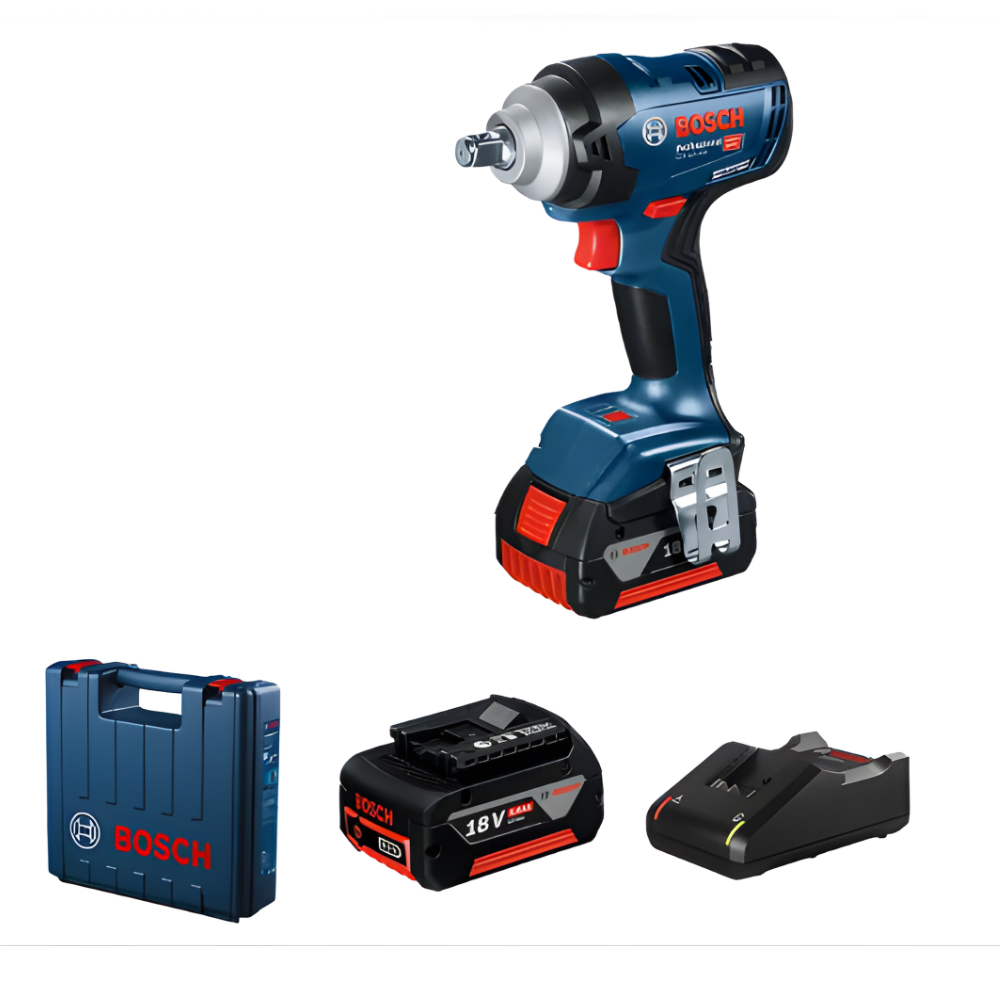 Bosch Cordless Impact Wrench GDS 18V-400